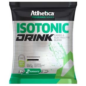 Isotonic Drink - Atlhetica Nutrition - 900g - Lima Limão
