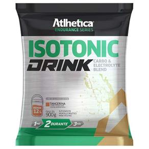 Isotonic Drink - Atlhetica Nutrition - 900g - Tangerina