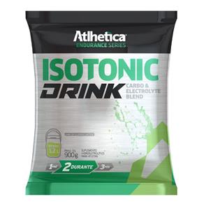 Isotonic Drink Atlhetica Nutrition - Guaraná com Açaí - 900 G