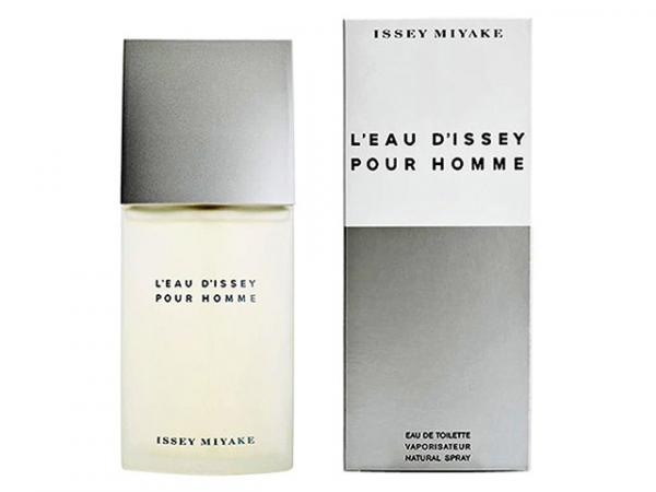 Issey Miyake LEau Dissey Pour Homme - Perfume Masculino Eau de Toilette 40ml