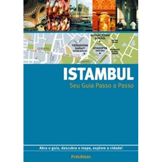 Istambul - Seu Guia Passo a Passo - Publifolha