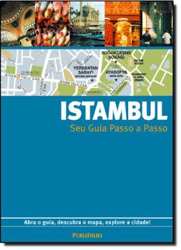 Istambul - Seu Guia Passo a Passo - Publifolha