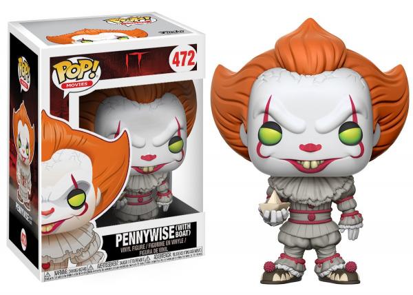 IT Pennywise 2017 - Funko Pop