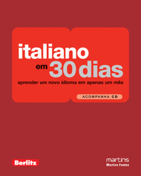 Italiano em 30 Dias - Martins - 1