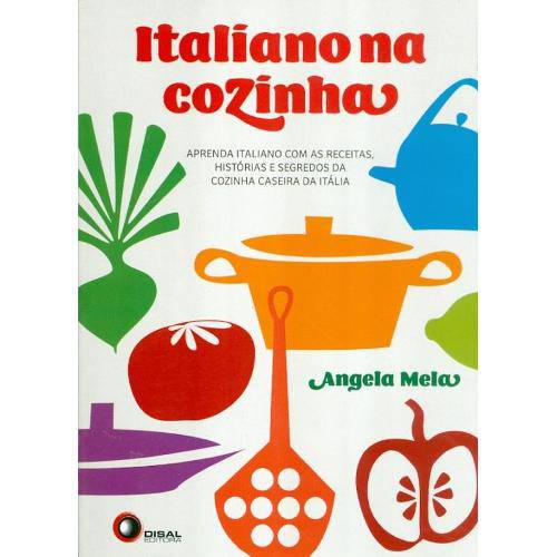 Tudo sobre 'Italiano na Cozinha'