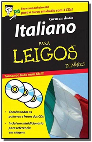 Italiano para Leigos  01 - Alta Books