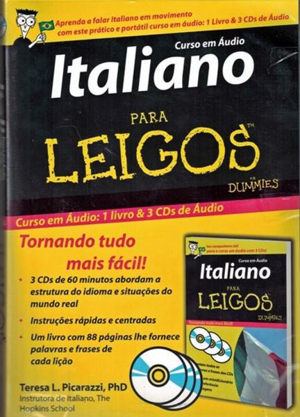 Italiano para Leigos - Alta Books