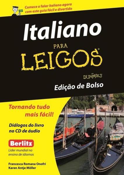 Italiano para Leigos - Edicao de Bolso - Alta Books
