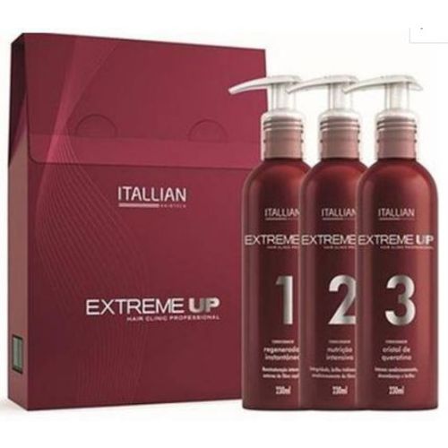 Itallian Color Extreme-up Kit Hair Clinic