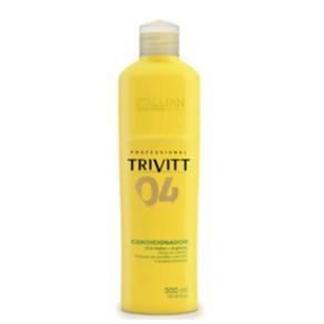 Itallian Hairtech Trivitt 04 Condicionador Hidratante - 300 Ml