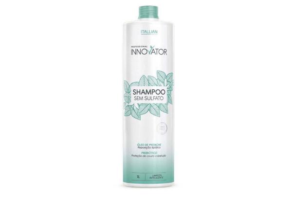 Itallian Innovator Shampoo Sem Sulfato 1L