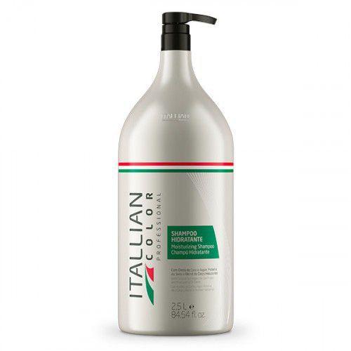 Itallian Shampoo Hidratante Lavatório Color 2,5L