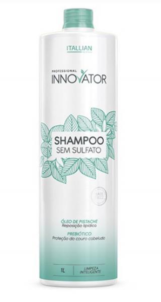Itallian Shampoo Sem Sulfato Innovator 1l