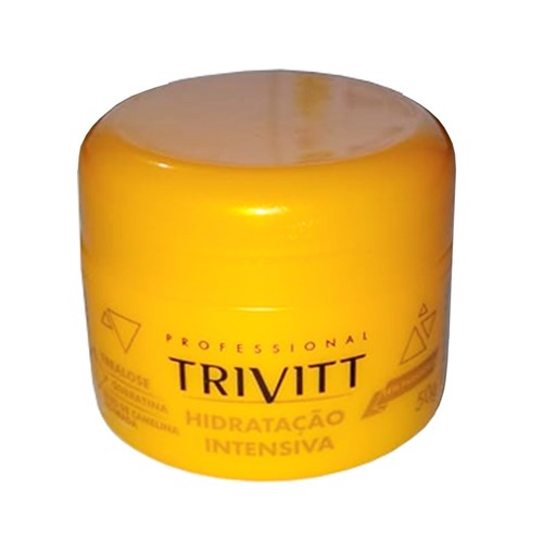 Itallian Trivitt 03 Hidratação Intensiva - Máscara 50G
