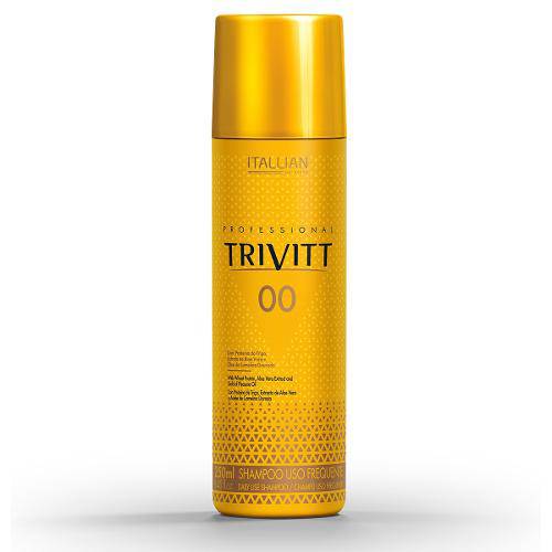 Itallian Trivitt 00 Shampoo Uso Frequente - Shampoo 250ml