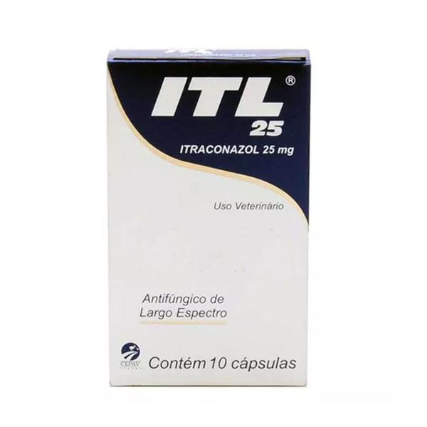 ITL 25 10 Comp. CEPAV Antifúngico