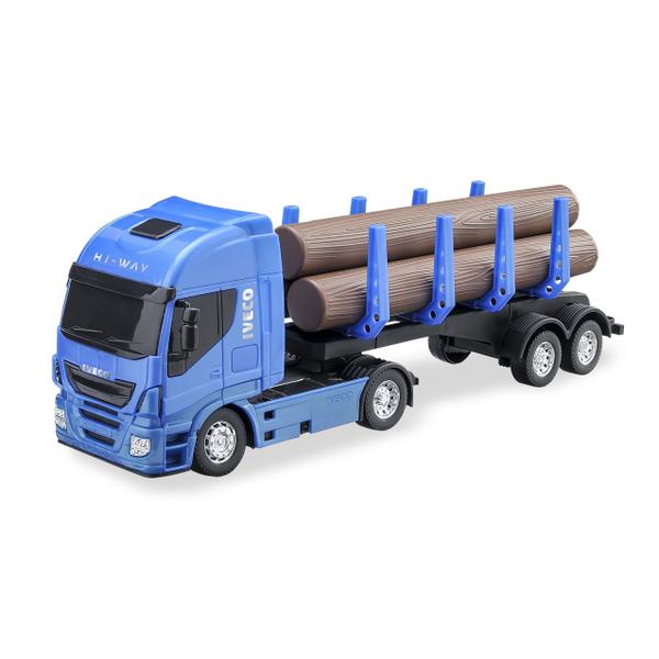 Iveco Hiway Tora Caminhão - 272 - Usual Brinquedos