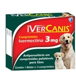 Ivercanis 3mg