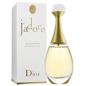 J`Adore de Christian Dior Eau de Parfum Feminino - 100ml - 100ml