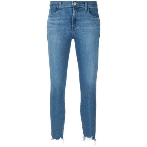 J Brand Calça Jeans Skinny Alana - Azul