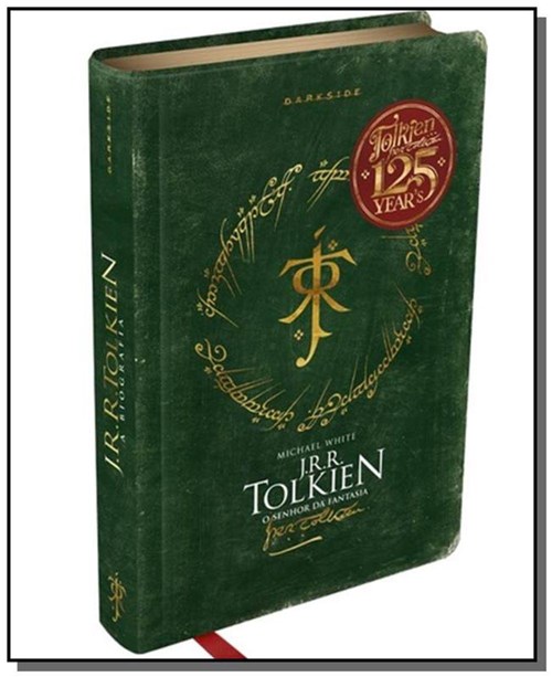 J. r. r. tolkien: o senhor da fantasia - 125 anos