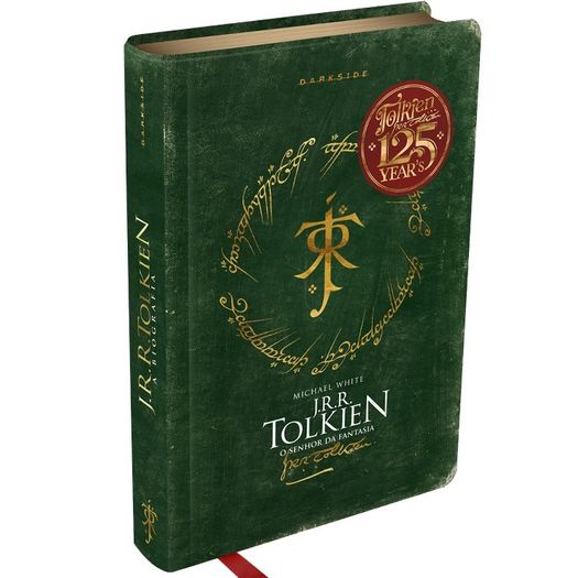 Tudo sobre 'J. R. R. Tolkien - Senhor da Fantasia - Limited Edition, o - Darkside'