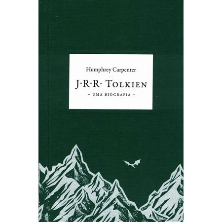 Tudo sobre 'J.R.R. Tolkien uma Biografia'