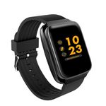 J9 Relógio Smartwatch Android, Notificações Whatsapp, Bluetooth, Camera Preto