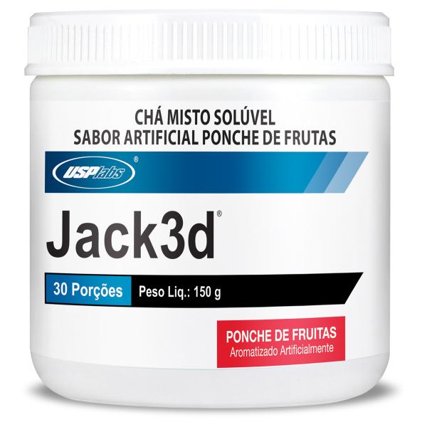 Jack 3D 150gr - USP Labs