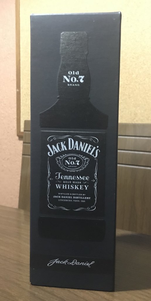 Jack Daniel's Nº 7