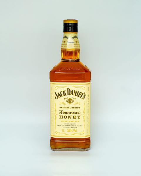 Jack Daniels Tennesse Honey 1L - Jack Daniel'S
