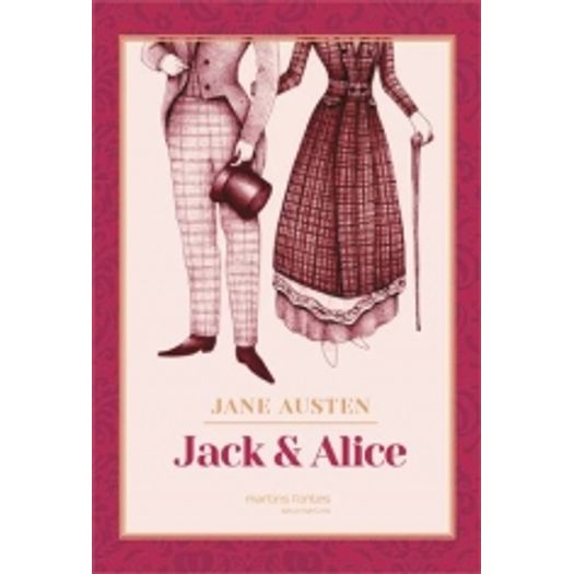 Jack e Alice - Martins
