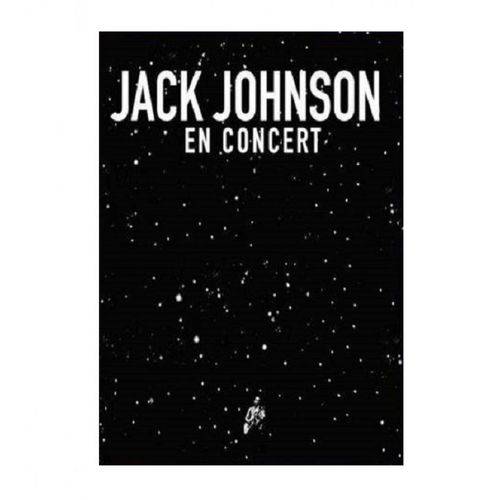 Jack Johnson En Concert - Blu Ray Rock