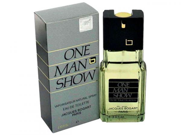 Jacques Bogart One Man Show - Perfume Masculino Eau de Toilette 100 Ml