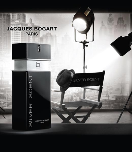 Jacques Bogart Silver Scent - Eau de Toilette - Perfume Masculino 100ml