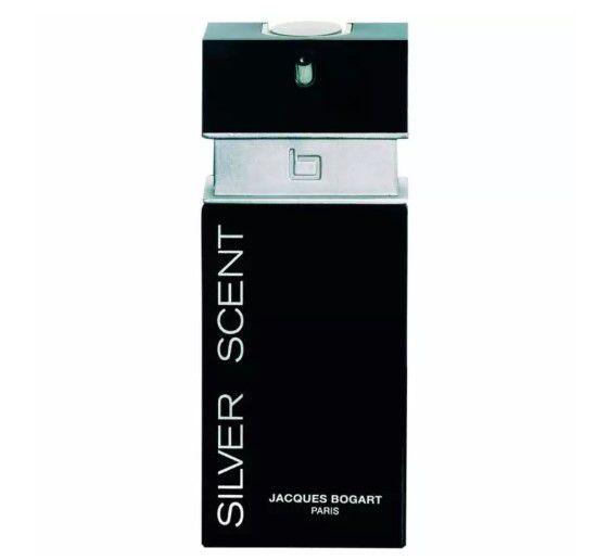Jacques Bogart Silver Scent EDT 100ml Masculino
