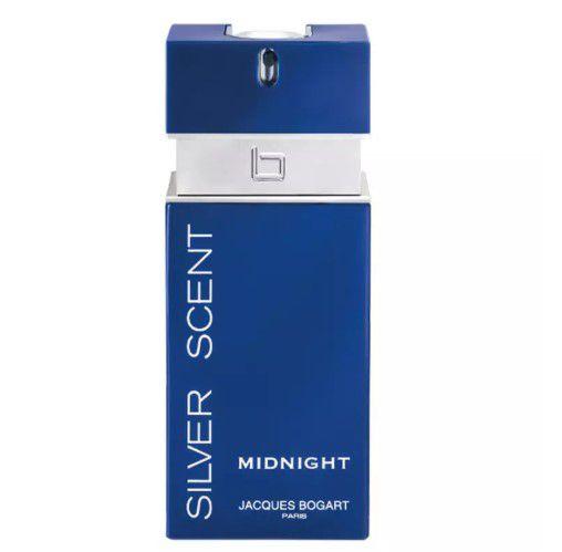 Jacques Bogart Silver Scent Midnigth EDT 100ml Masculino