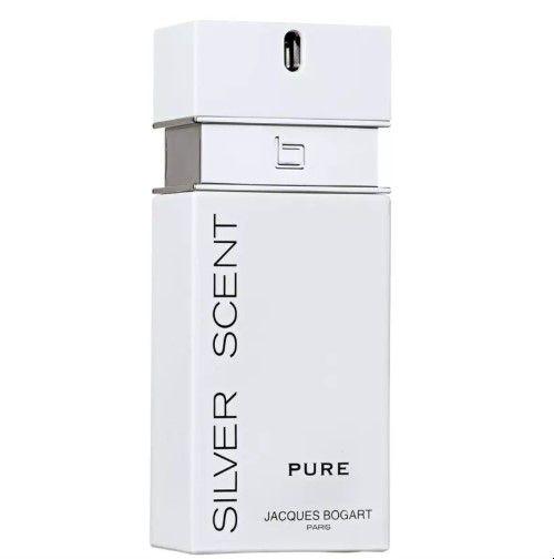 Jacques Bogart Silver Scent Pure EDT 100ml Masculino