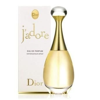 J'adore Dior Eau de Parfum Feminino - 30 Ml