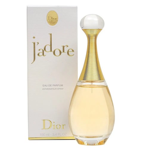 J'adore Dior Eau de Parfum Feminino - 100 Ml