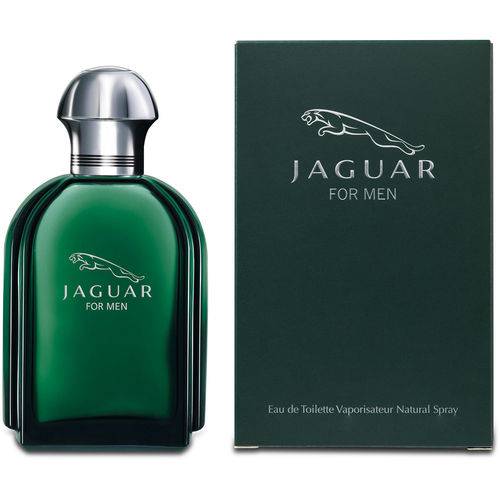 Tudo sobre 'Jaguar Eau de Toilette Masculino'