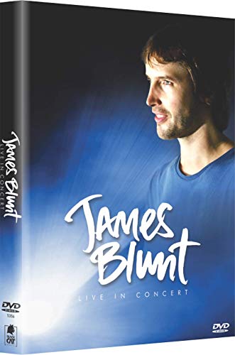 James Blunt - Live In Concert (DVD)
