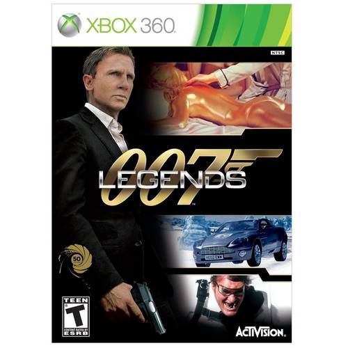 James Bond 007 Legends - Xbox 360