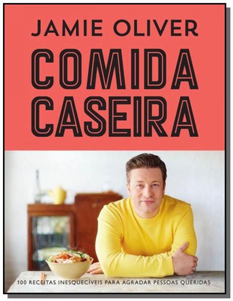 Jamie Oliver Comida Caseira - Globo