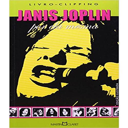 Tudo sobre 'Janis Joplin por Ele Mesma'