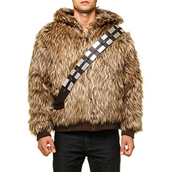 Tudo sobre 'Jaqueta Ecko Star Wars Chewbacca'