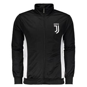 Jaqueta Masculina Juventus Trilobal Original - GG - PRETO