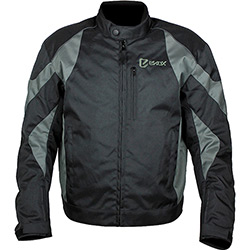 Jaqueta para Motociclistas Black - Disponível em 6 Tamanhos - Enox