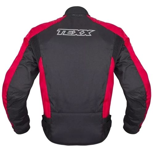Jaqueta Texx Ronin 100% Impermeavel Vermelha G / L