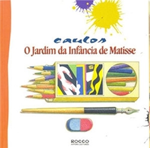 Jardim da Infancia de Matisse, o